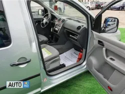 Argintiu Utilizat 2005 VW Caddy Monovolum | 2.999 EUR (Preț OK)