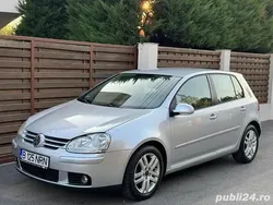 Gri Utilizat 2007 VW Golf V Berlinǎ | 3.200 EUR (Preț OK)