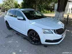 Alb Utilizat 2019 Skoda Octavia Break | 9.790 EUR (Preț OK)