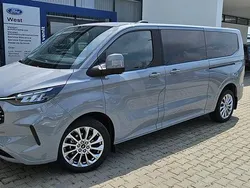 Gri Nouă 2025 Ford Tourneo Custom Titanium X Van | 60.142 EUR (Scump)