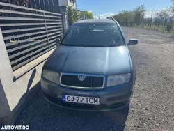 Culoaregri Utilizat 2005 Skoda Fabia Comfort Break | 1.049 EUR (Preț bun)
