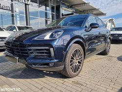 Culoarealbastru Utilizat 2022 Porsche Cayenne SUV | 69.500 EUR