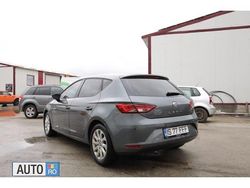 Grafit Utilizat 2013 Seat Leon Hatchback | 7.400 EUR (Puțin scump)