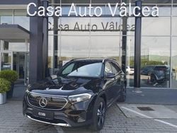 Culoarenegru Utilizat 2022 Mercedes EQB300 SUV | 35.900 EUR (Puțin scump)