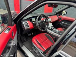 Culoarenegru Utilizat 2019 Land Rover Range Rover Sport HSE Dynamic SUV | 33.880 EUR (Super Preț)