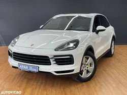 Alb Utilizat 2020 Porsche Cayenne SUV | 70.500 EUR (Puțin scump)
