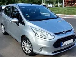 Argintiu Utilizat 2014 Ford B-MAX Monovolum | 4.300 EUR (Preț bun)