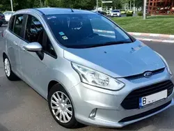 Argintiu Utilizat 2014 Ford B-MAX Monovolum | 5.700 EUR