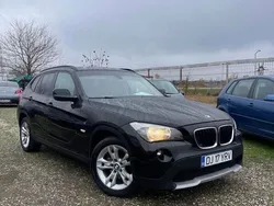 Negru Utilizat 2010 BMW X1 SUV | 7.590 EUR (Preț OK)