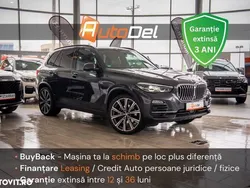 Gri Utilizat 2019 BMW X5 SUV | 42.998 EUR (Super Preț)