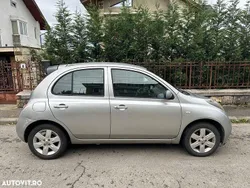 Argint Utilizat 2003 Nissan Micra Visia Hatchback | 1.600 EUR