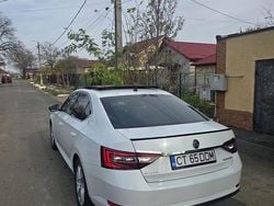 Culoarealb Utilizat 2016 Skoda Superb Premium Edition Berlinǎ | 12.499 EUR (Puțin scump)