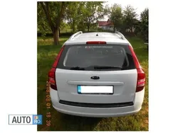 Alb Utilizat 2009 Kia Ceed Break | 6.200 EUR