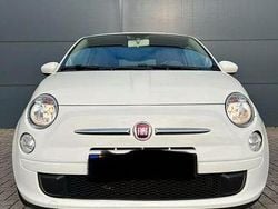 Culoarealb Utilizat 2013 Fiat 500C Cabrio | 5.299 EUR