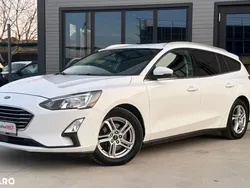 Alb Utilizat 2021 Ford Focus Active Break | 10.500 EUR (Preț bun)