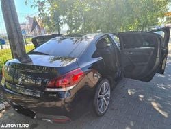 Culoarenegru Utilizat 2016 Peugeot 508 GT Break | 8.200 EUR (Preț OK)