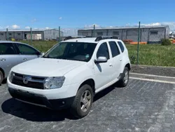 Alb Utilizat 2011 Dacia Duster Lauréate SUV | 4.900 EUR (Preț bun)
