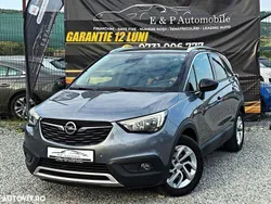 Gri Utilizat 2019 Opel Crossland Business Elegance SUV | 9.000 EUR