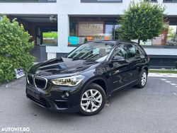 Negru Utilizat 2016 BMW X1 Sport Line SUV | 13.599 EUR (Preț OK)