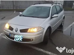 Utilizat 2008 Renault Mégane GrandTour Break | 8.500 EUR