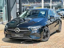 Negru Nouă 2025 Mercedes 180 Berlinǎ | 34.977 EUR (Preț bun)