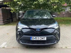 Culoarenegru Utilizat 2021 Toyota C-HR SUV | 21.650 EUR (Preț OK)