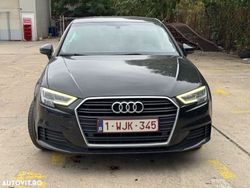 Negru Utilizat 2019 Audi A3 | 9.922 EUR