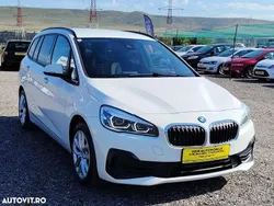 Alb Utilizat 2020 BMW 218 Gran Tourer Sport Line Monovolum | 13.999 EUR