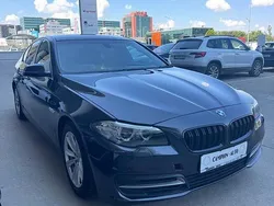 Gri Utilizat 2013 BMW 518 Luxury Line Berlinǎ | 7.499 EUR