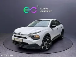 Alb Nouă 2024 Citroën C4 Feel Hatchback | 18.920 EUR (Scump)