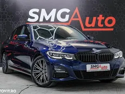 Albastru Utilizat 2022 BMW 320 Berlinǎ | 27.990 EUR (Preț OK)
