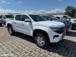 Alb Nouă 2025 VW Amarok Pickup | 44.682 EUR