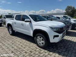 Alb Nouă 2025 VW Amarok Pickup | 44.030 EUR