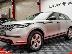Gri Utilizat 2018 Land Rover Range Rover Velar SUV | 27.225 EUR (Preț OK)