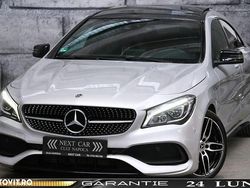 Culoareargint Utilizat 2017 Mercedes CLA200 AMG line Berlinǎ | 17.850 EUR (Preț OK)