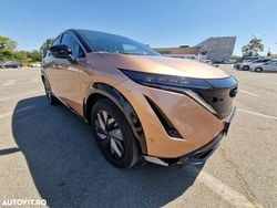 Culoaregalbeuriu Utilizat 2022 Nissan Ariya Evolve SUV | 33.500 EUR