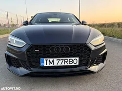 Albastru Utilizat 2018 Audi A5 Sportback Design Berlinǎ | 26.500 EUR (Puțin scump)