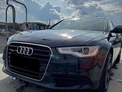 Culoarealbastru Utilizat 2014 Audi A6 Sport Berlinǎ | 12.000 EUR (Preț bun)