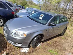 Utilizat 2007 Audi A4 Break | 3.000 EUR (Preț OK)