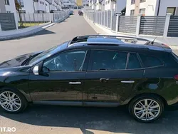 Culoarenegru Utilizat 2010 Renault Mégane GrandTour Break | 4.350 EUR (Puțin scump)