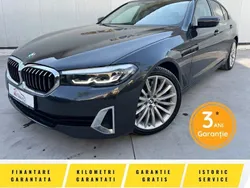 Negru Utilizat 2023 BMW 530 Berlinǎ | 39.998 EUR (Super Preț)