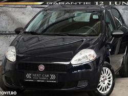 Culoarealbastru Utilizat 2011 Fiat Punto Pop Hatchback | 3.550 EUR