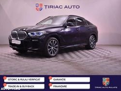 Culoarenegru Utilizat 2020 BMW X6 SUV | 62.298 EUR (Preț OK)