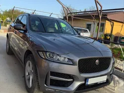 Gri Utilizat 2020 Jaguar F-Pace R-Sport SUV | 28.000 EUR