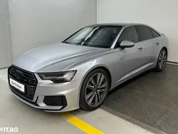 Argint Utilizat 2018 Audi A6 Advanced Plus Berlinǎ | 40.000 EUR