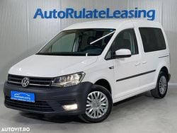 Culoarealb Utilizat 2020 VW Caddy Life Monovolum | 17.990 EUR (Scump)