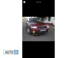 Rosu Utilizat 2004 Audi A4 S-Line Break | 3.150 EUR (Preț OK)