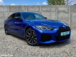 Albastru Utilizat 2023 BMW 420 Gran Coupé M Sport Coupe | 47.190 EUR (Scump)