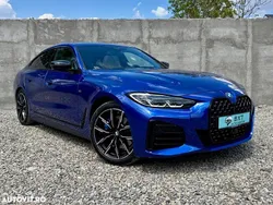 Albastru Utilizat 2023 BMW 420 Gran Coupé M Sport Coupe | 48.400 EUR (Scump)