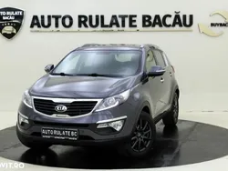 Gri Utilizat 2013 Kia Sportage SUV | 10.490 EUR (Preț OK)